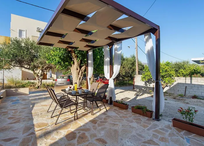 Casa Manou - Kalyves Beach