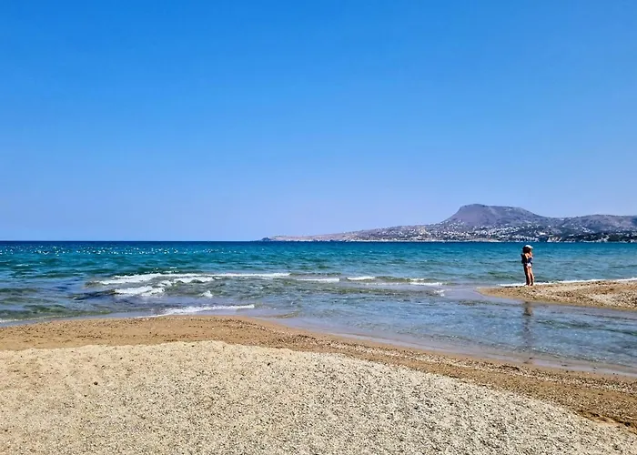 Hidden Gem At Kiani Beach