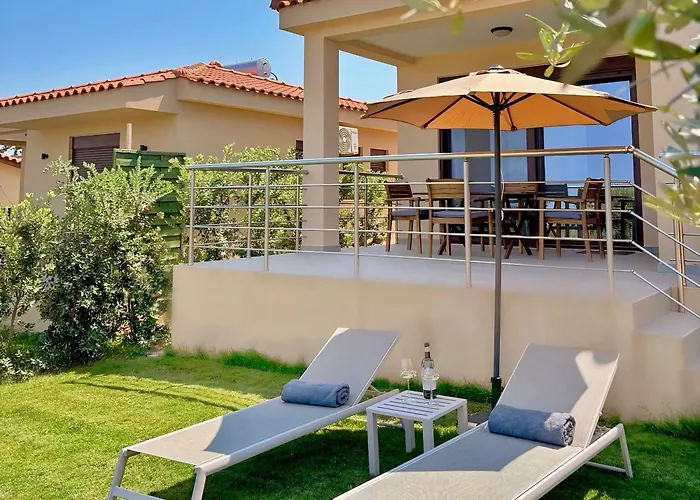 Terra Blue Suites - Nefeli