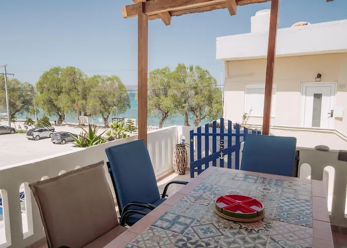Aretousa Seafront House