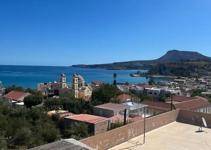 Azure Sea Bliss At The Erodios Apartments