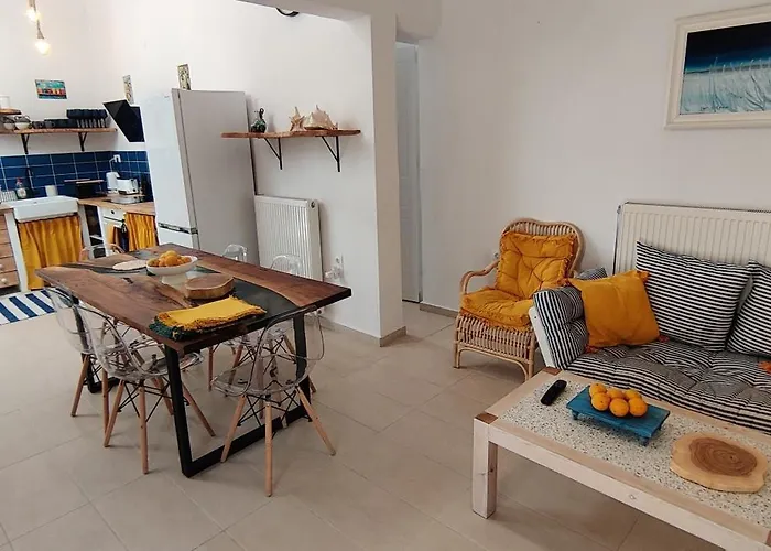 Crete Beach House