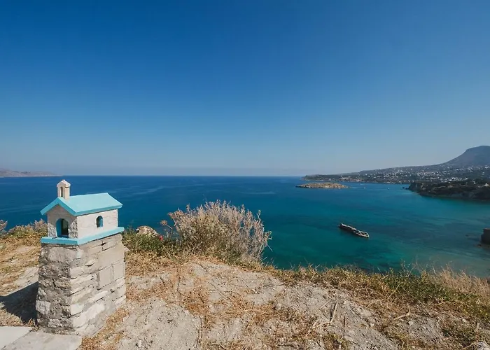 Karavos View - An Artists' Hideaway Paradise